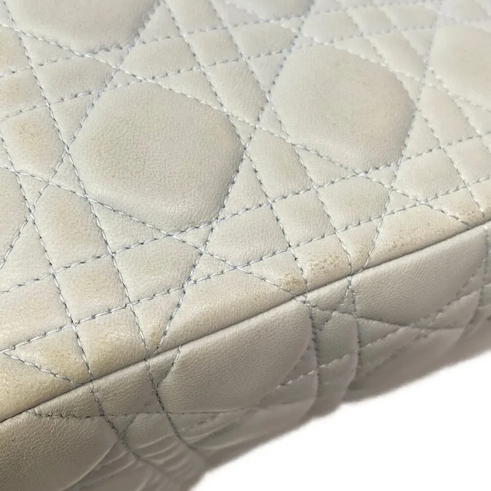 Christian Dior Lady Dior Medium Handbag